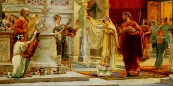 Nunta romana 