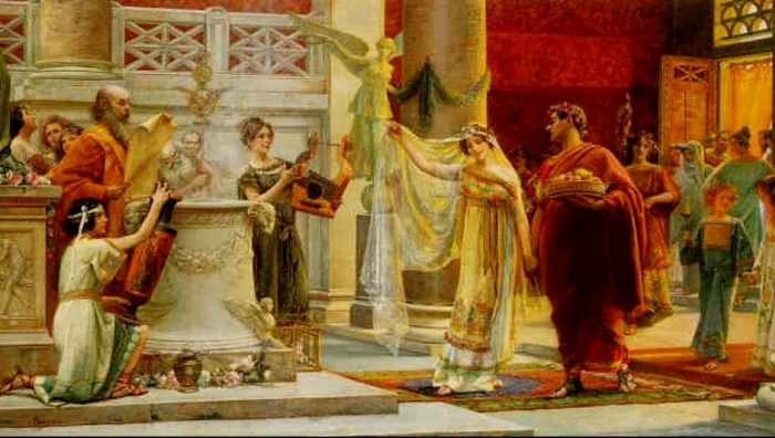 Nunta romana