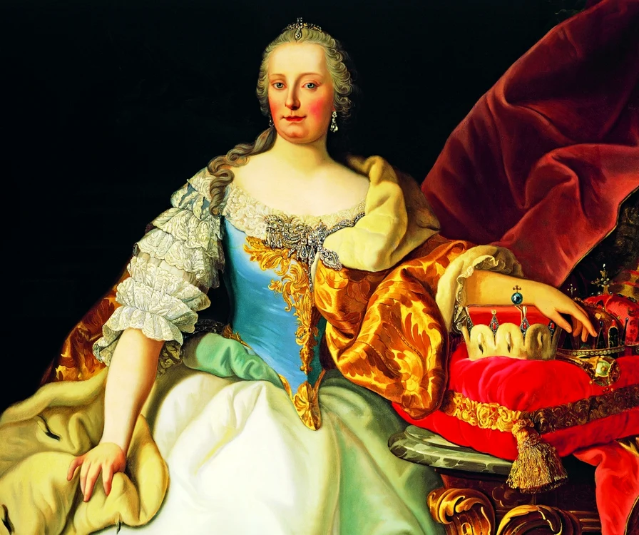 Imparateasa Maria Tereza GettyImages 164081485 jpg jpeg