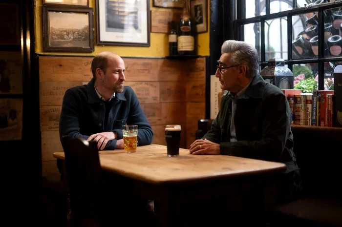 Prințul William și Eugene Levy captură (1) jpg