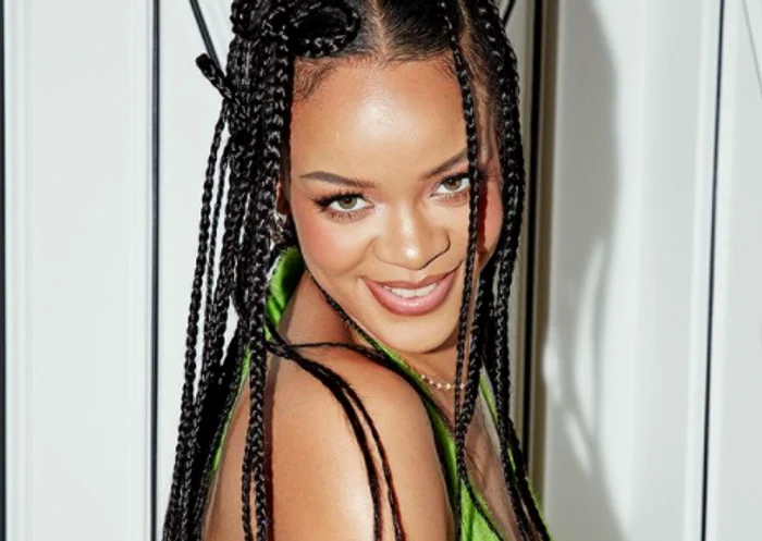 Rihanna, apariții din ce în ce mai sexy pe internet Foto: Instagram