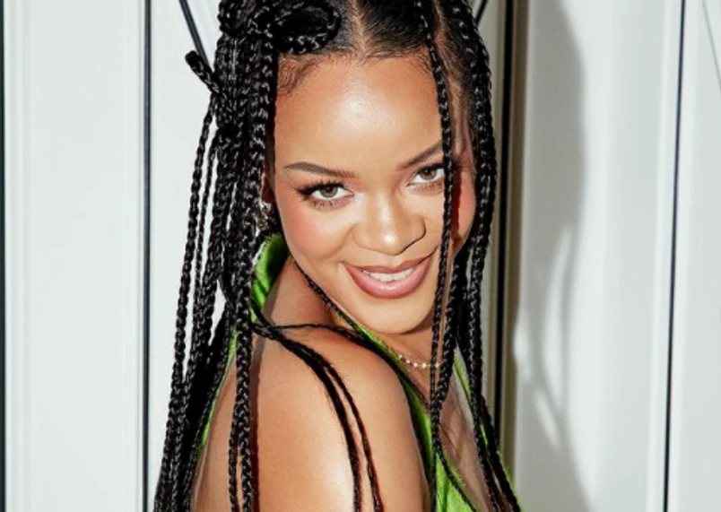 Rihanna, apariții din ce în ce mai sexy pe internet Foto: Instagram