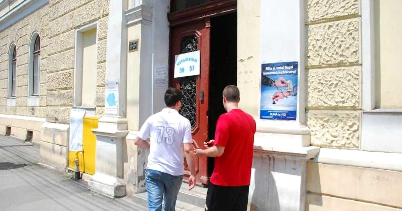 Pe 29 iulie romanii vor participa la referendum