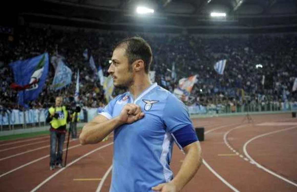 Ştefan Radu, fotbalist legitimat la Lazio FOTO Arhivă personală/Facebook