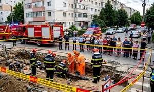 conducta gaze avariata Piteşti  ISU jpg
