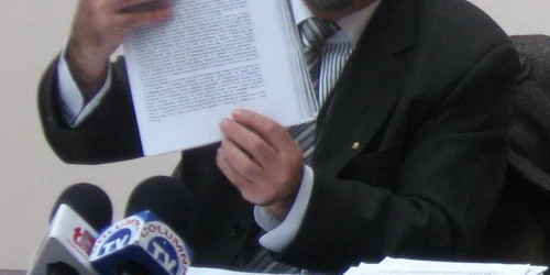 Iulian Stănescu îşi va apăra drepturile până la CEDO