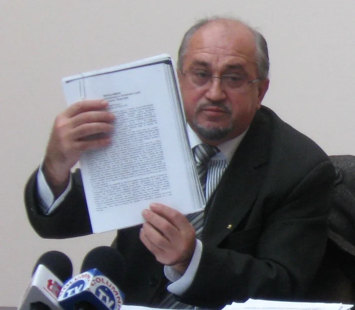 Iulian Stănescu îşi va apăra drepturile până la CEDO