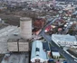 Locul fostului combinat din vecinătatea castelului Corvinilor Foto Daniel Guță ADEVĂRUL (17) JPG