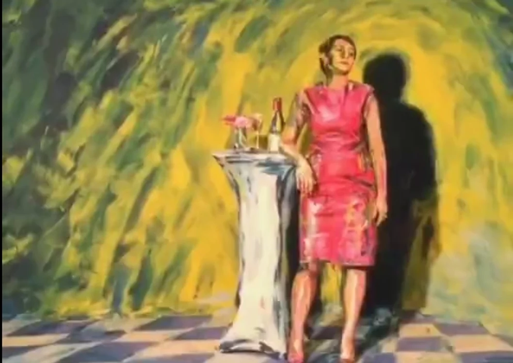 
    Lady Violeta este personajul din acest tablou viucaptură video  