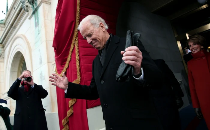 Vicepreşedintele american Joe Biden FOTO Reuters