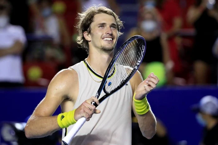 zverev