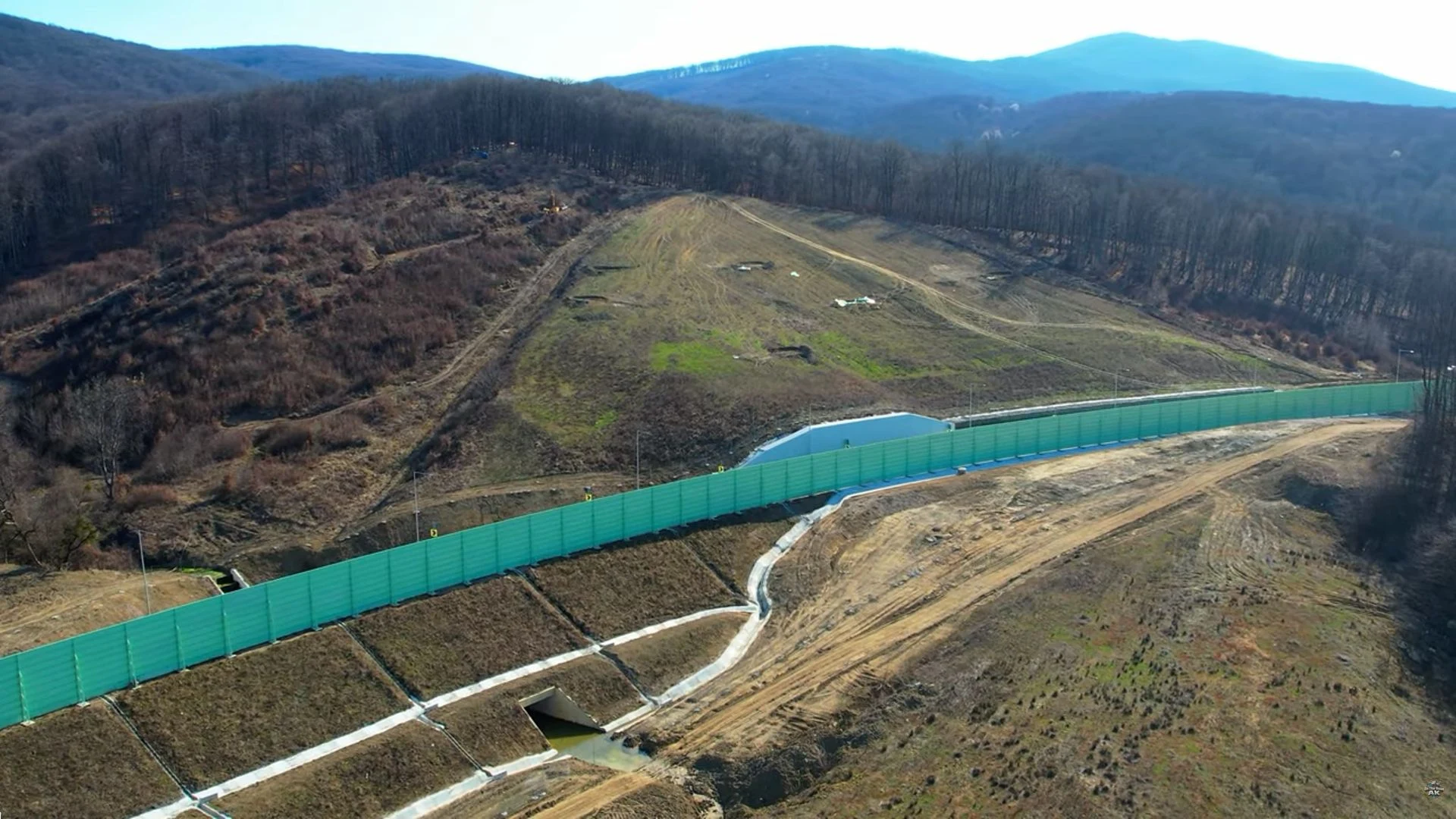 Tunelul Meseș, cel mai lung tunel de autostradă din România. Cum va arăta megaproiectul de pe A3 Cluj - Oradea