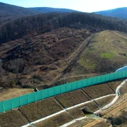 Zona Tunelului Meseș. Foto On the Road AK Youtube jpg