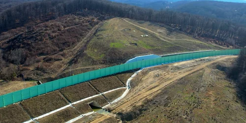 Zona Tunelului Meseș. Foto On the Road AK Youtube jpg