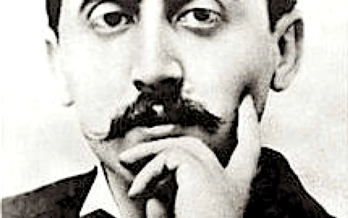 Marcel Proust (1871 –  1922)