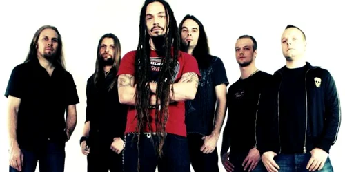 Amorphis revin la Sibiu
