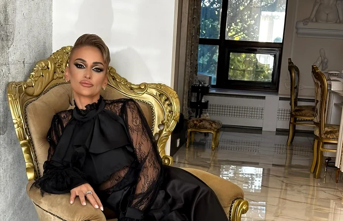 Gabriela Lucuțar - Foto: social media