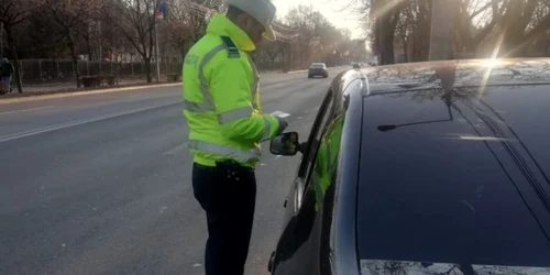 actiune politie
