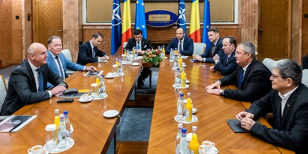 FOTO: GOV.RO