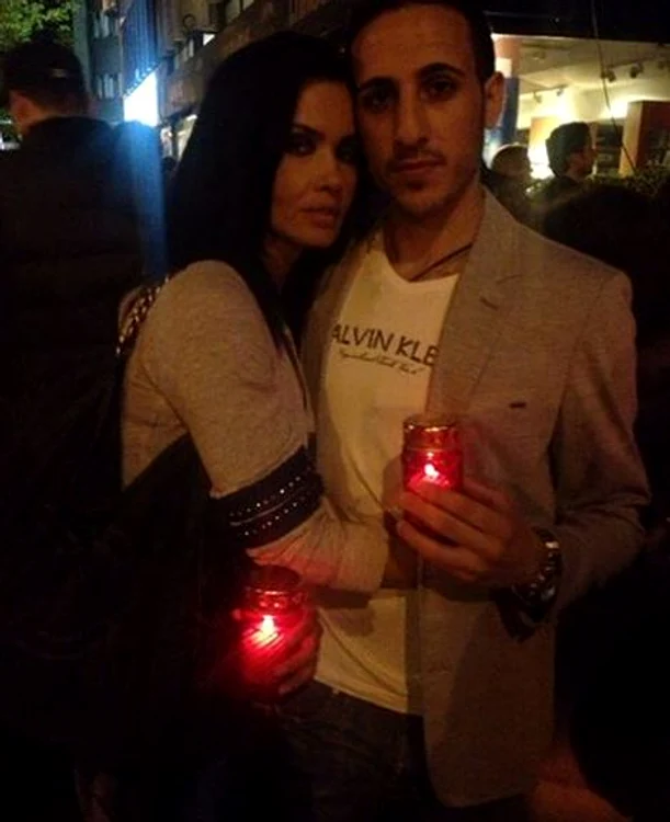 Oana Zăvoranu si Tomer