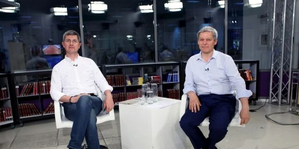 dacian ciolos dan barna foto florin suler