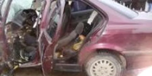 Șoferul a decedat la faţa alocului