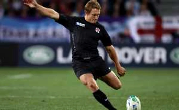 Jonny Wilkinson * Foto: Reuters