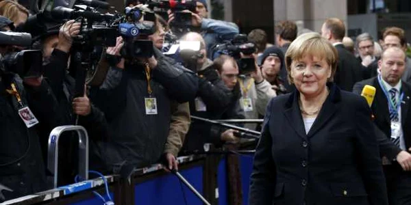Angela Merkel