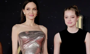 angelina jolie si shiloh jolie-pitt