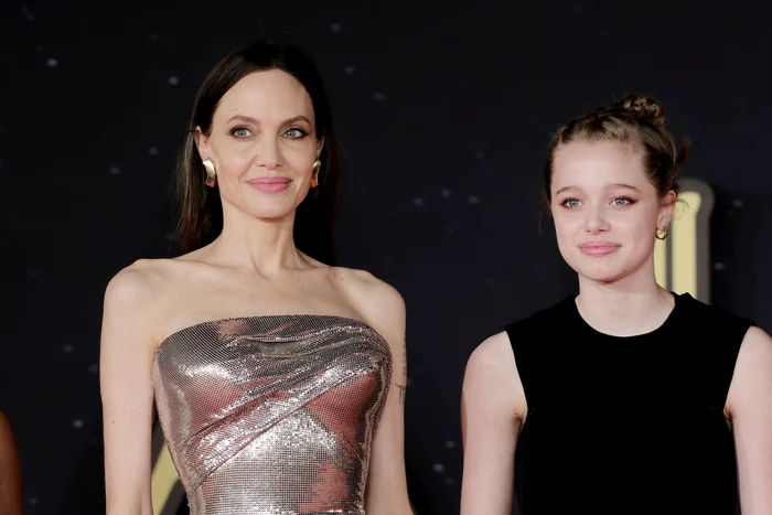 Shiloh Jolie-Pitt seamănă izbitor cu mama sa Sursă foto: Profimedia