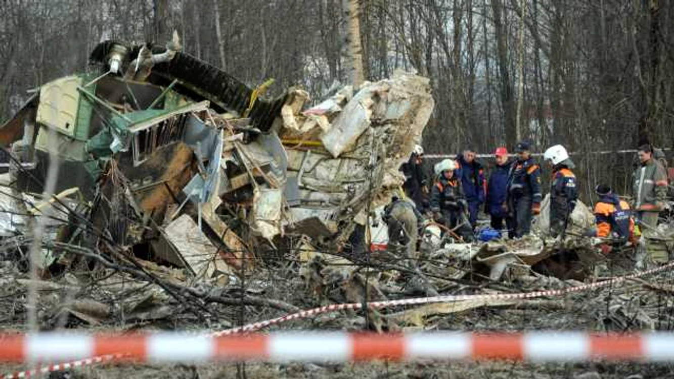 Un rus condamnat în România pentru că şi-a falsificat identitatea susţine că a făcut parte din comisia de anchetă privind accidentul aviatic din 2010 în care a murit fostul preşedinte al Poloniei