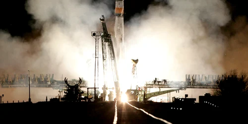 Rachetele Soyuz vor transporta pe rând cele 30 de elemente necesare creării sistemului Galileo