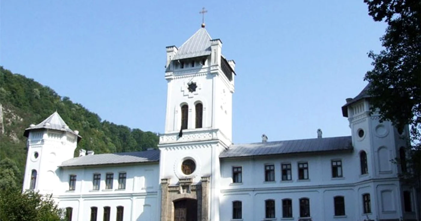 Mănăstirea Tismana se află în proces de restaurare