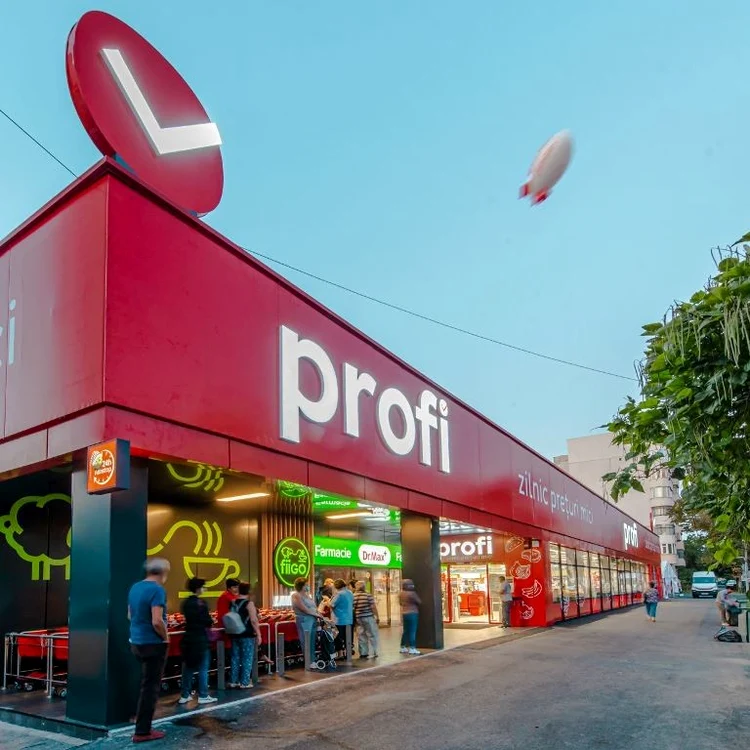 Magazin Profi