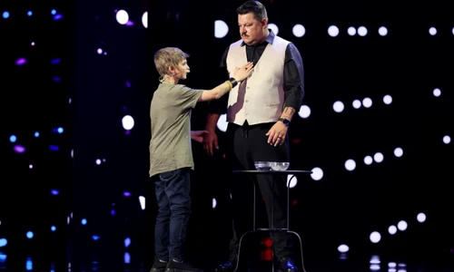 Alexandru Pargaru Romanii au talent