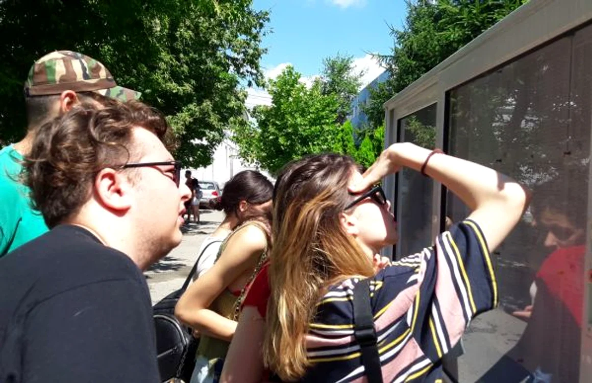 Rezultatele iniţiale de la Bacalaureat au atras în acest an un val de contestaţii FOTO: Alina MItran