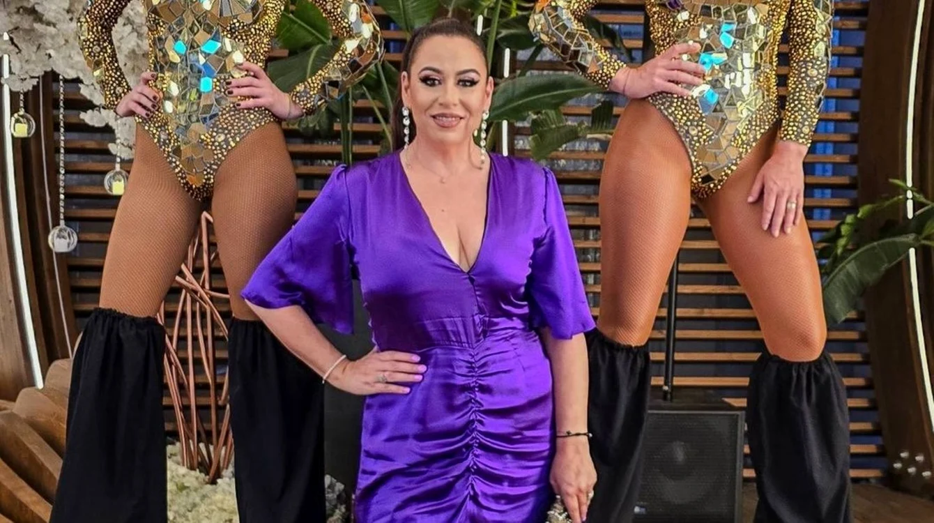 Oana Roman. Foto: Instagram