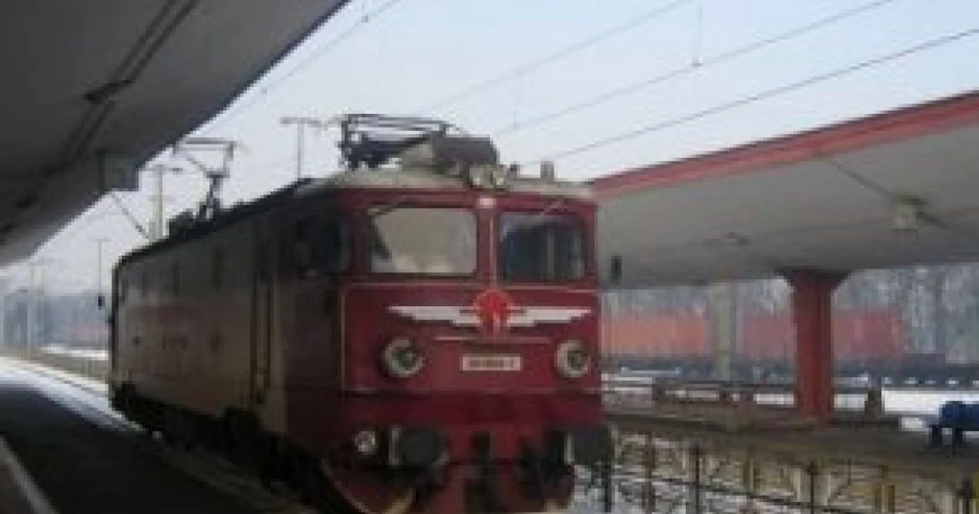 Braşov: Impiegaţii au blocat trenurile în Gara Braşov