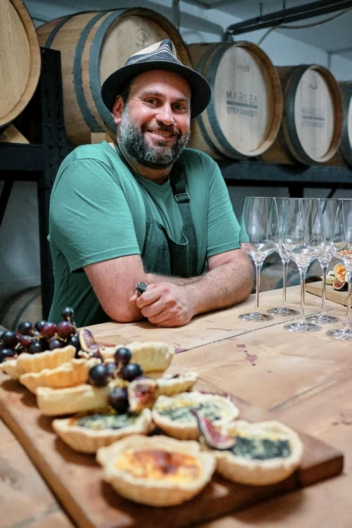 chef cristian rusanu