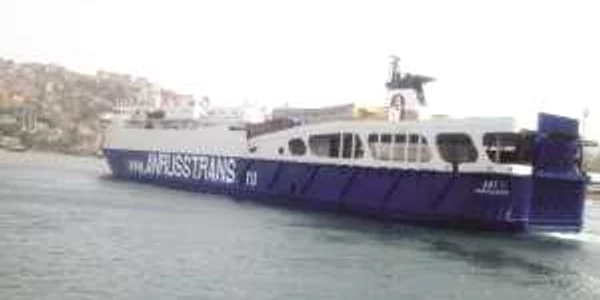 Circa 70% din flota moldovenească sunt cargouri. Sursa: Marinetraffic.com
