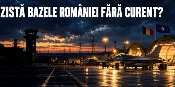 Bază aeriană românească în beznă png