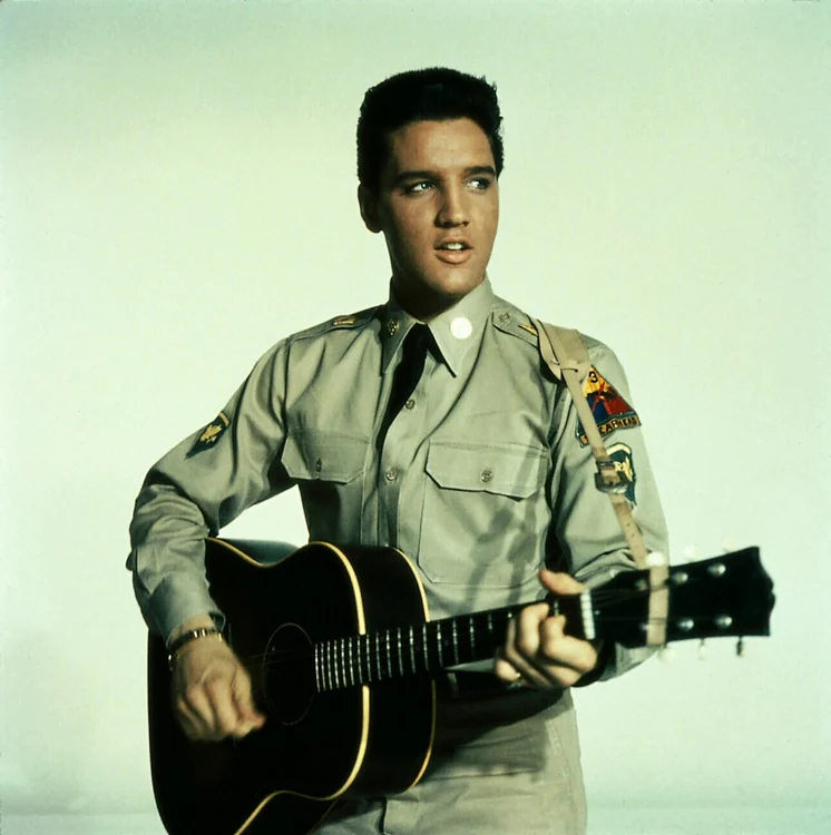 Elvis Presley se pregătea de nuntă  când a murit (Foto: Profimedia).