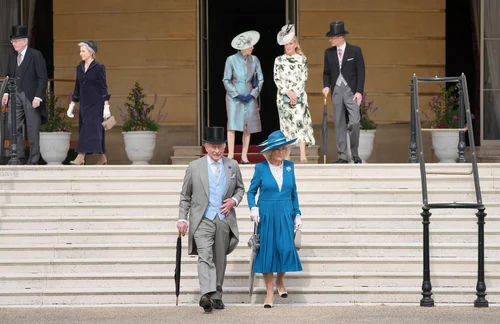 Regele Charles și Regina Camilla