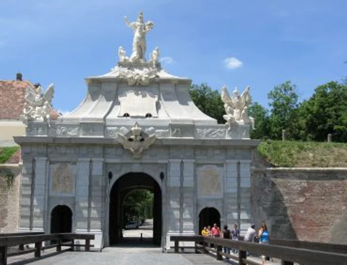 Alba Iulia: Primăria vrea mai mult teren în Cetate