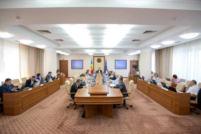 Guvernul Recean a denunțat alte două acorduri cu CSI. FOTO: Gov.md