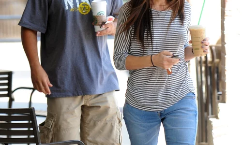 Sandra Bullock Grabs Coffee At Starbucks jpeg