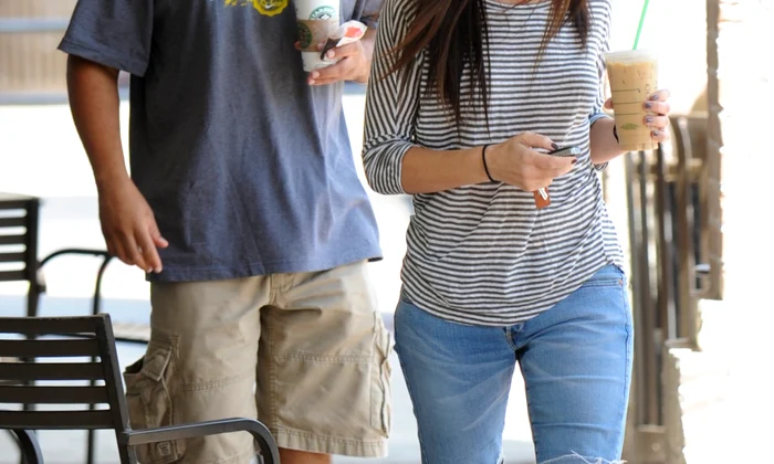 Sandra Bullock Grabs Coffee At Starbucks jpeg