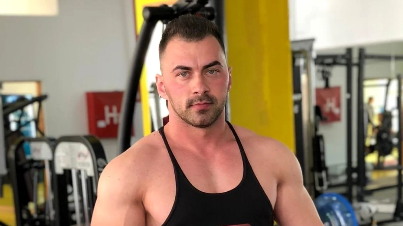 Cătălin Stefănescu. FOTO Facebook