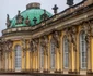 Castelul Sanssouci (© Pixabay)