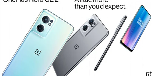 smartphone OnePlus Nord CE 2 5G
